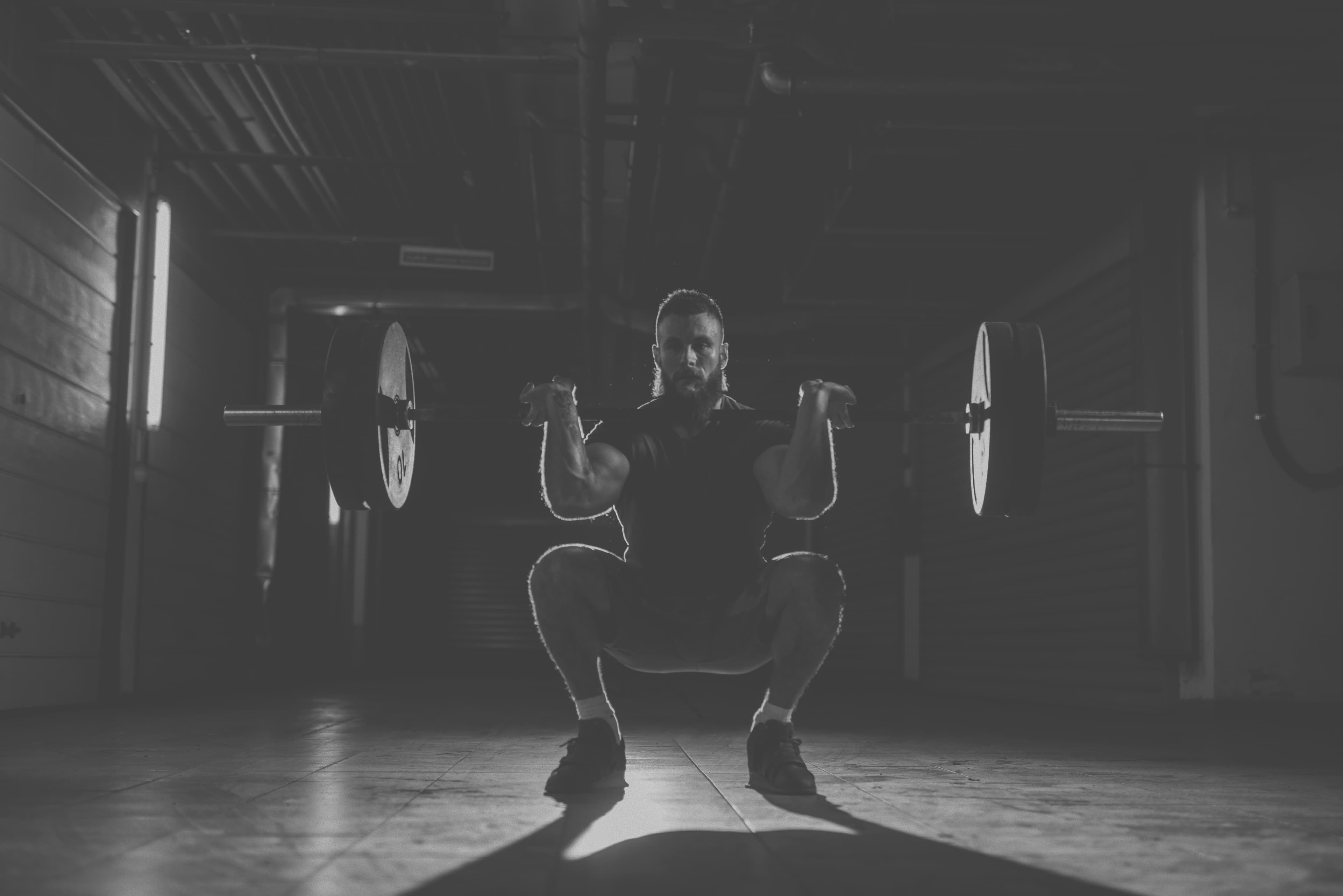 Mobilité pour la prise de squat avant: extension thoracique, triceps et auto-massage