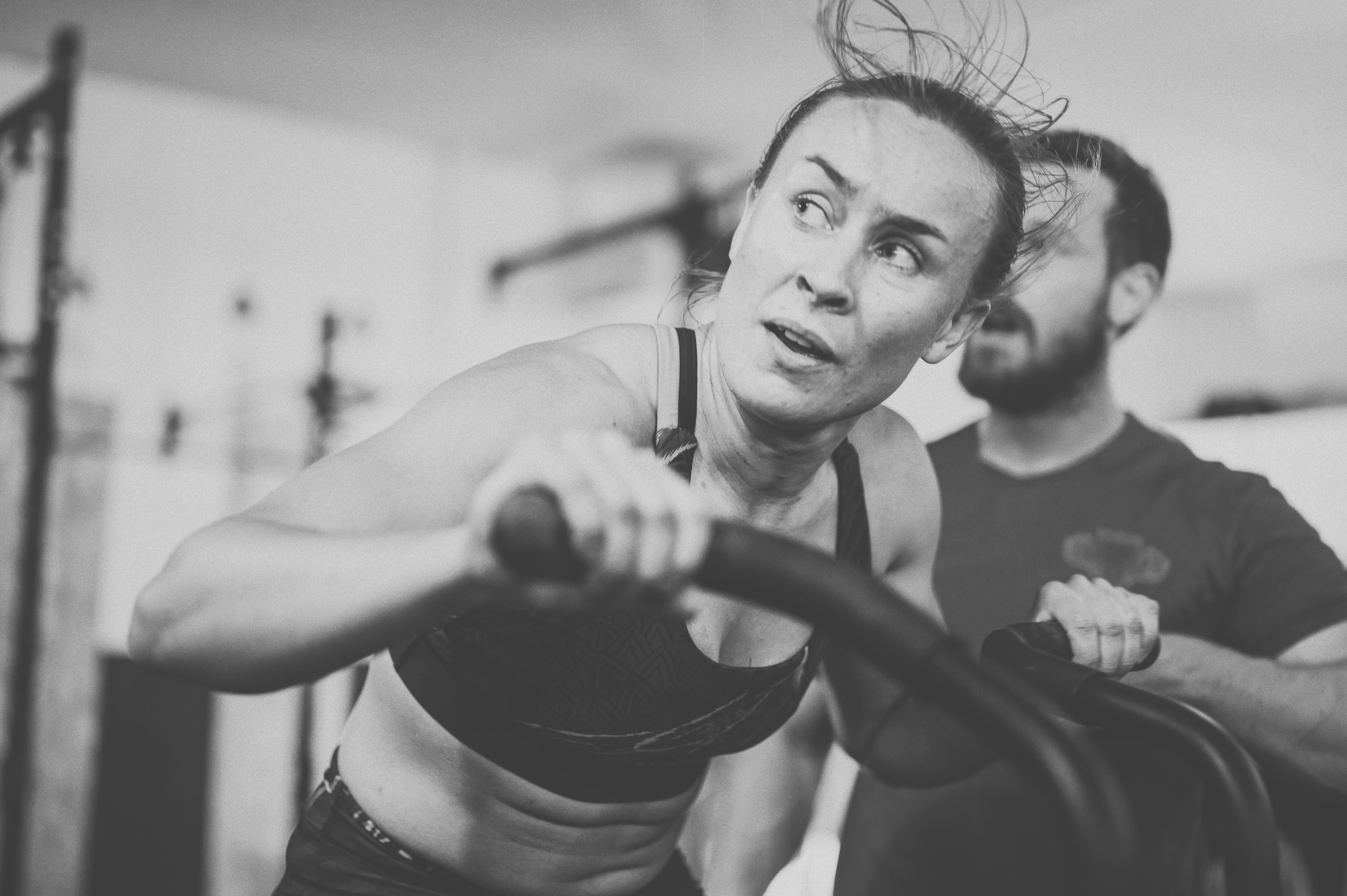 Adaptation de l'entraînement en CrossFit