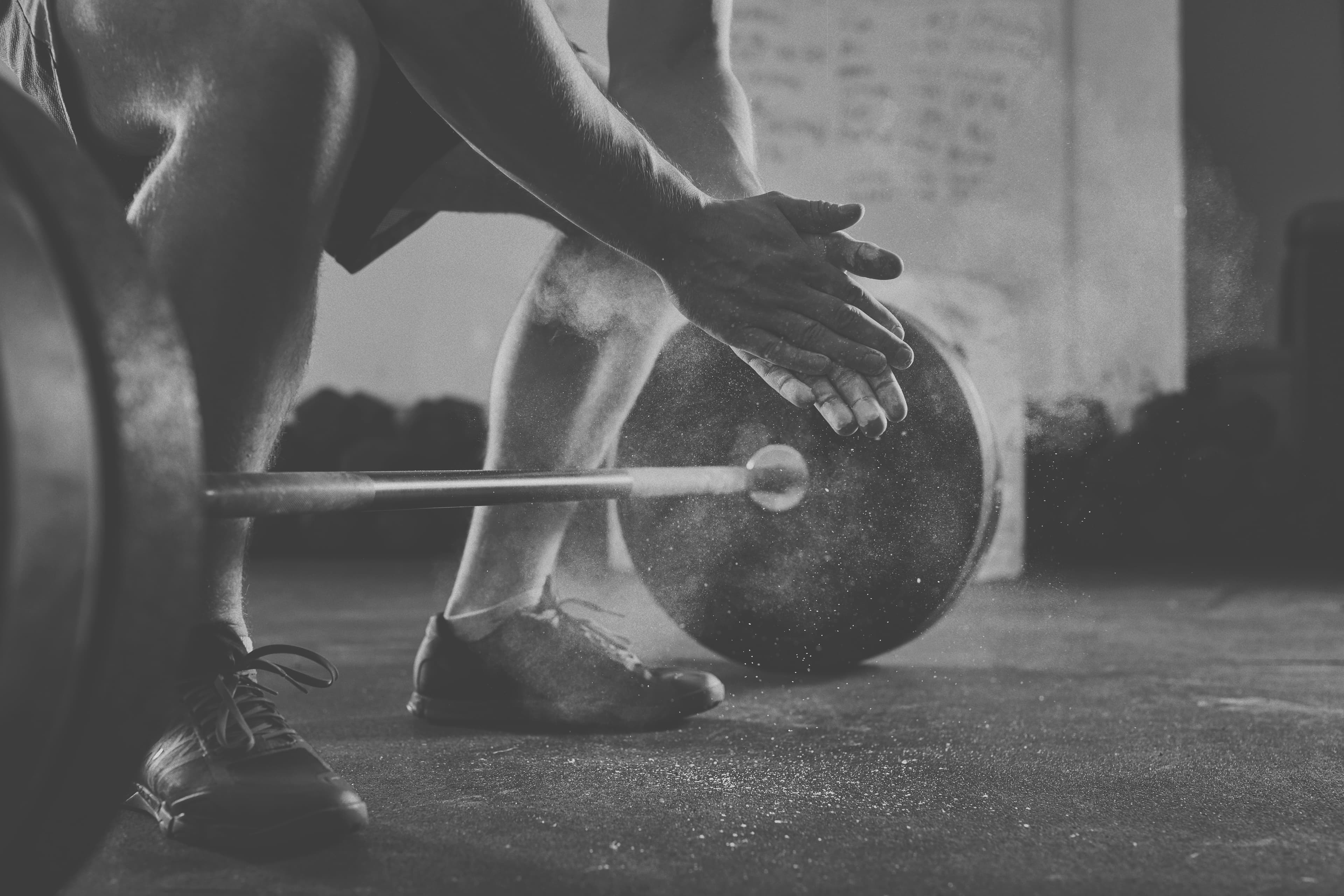 Intégration du travail en musculation et du sport spécifique