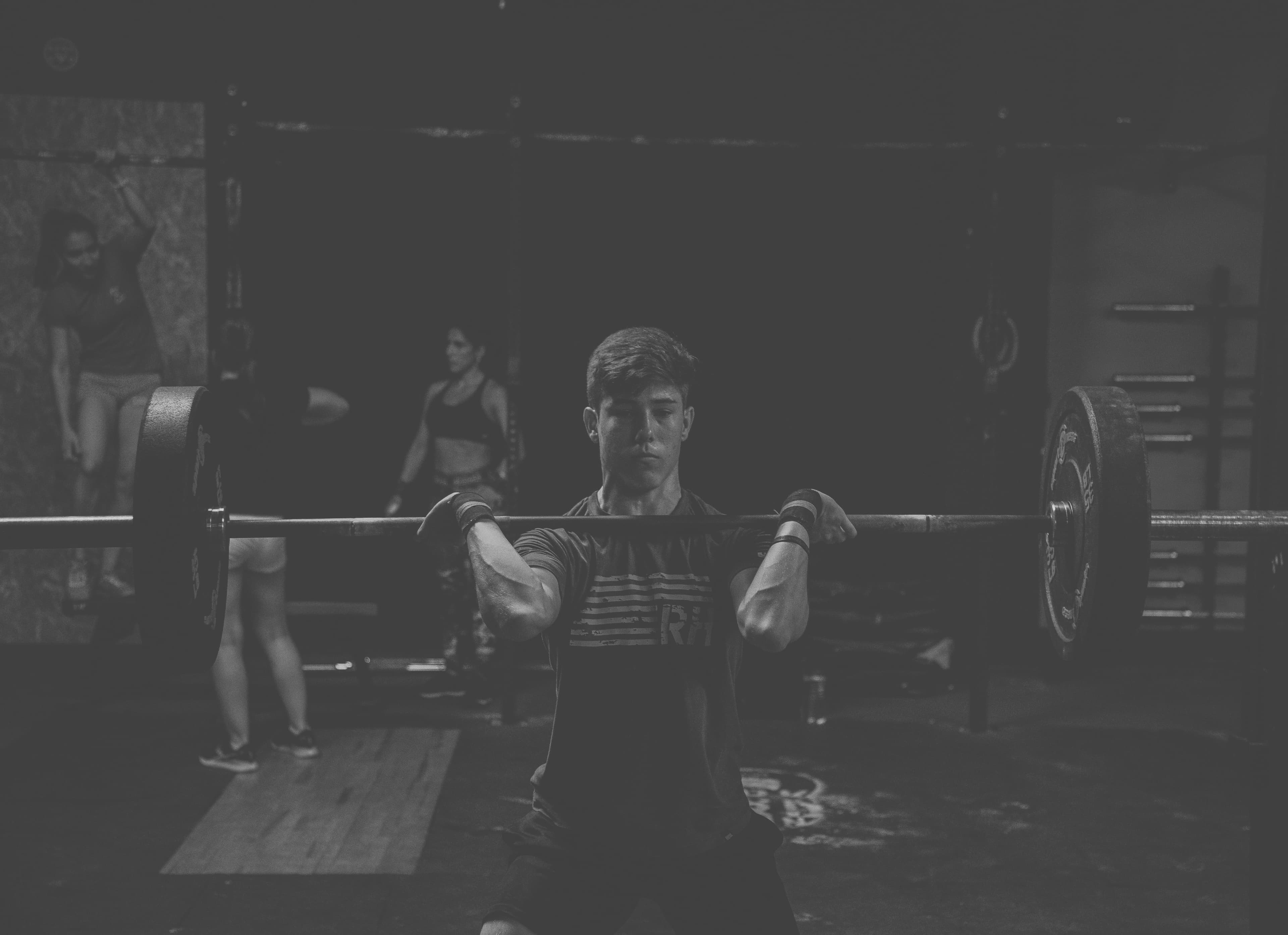 Intégrer un débutant dans une classe de CrossFit