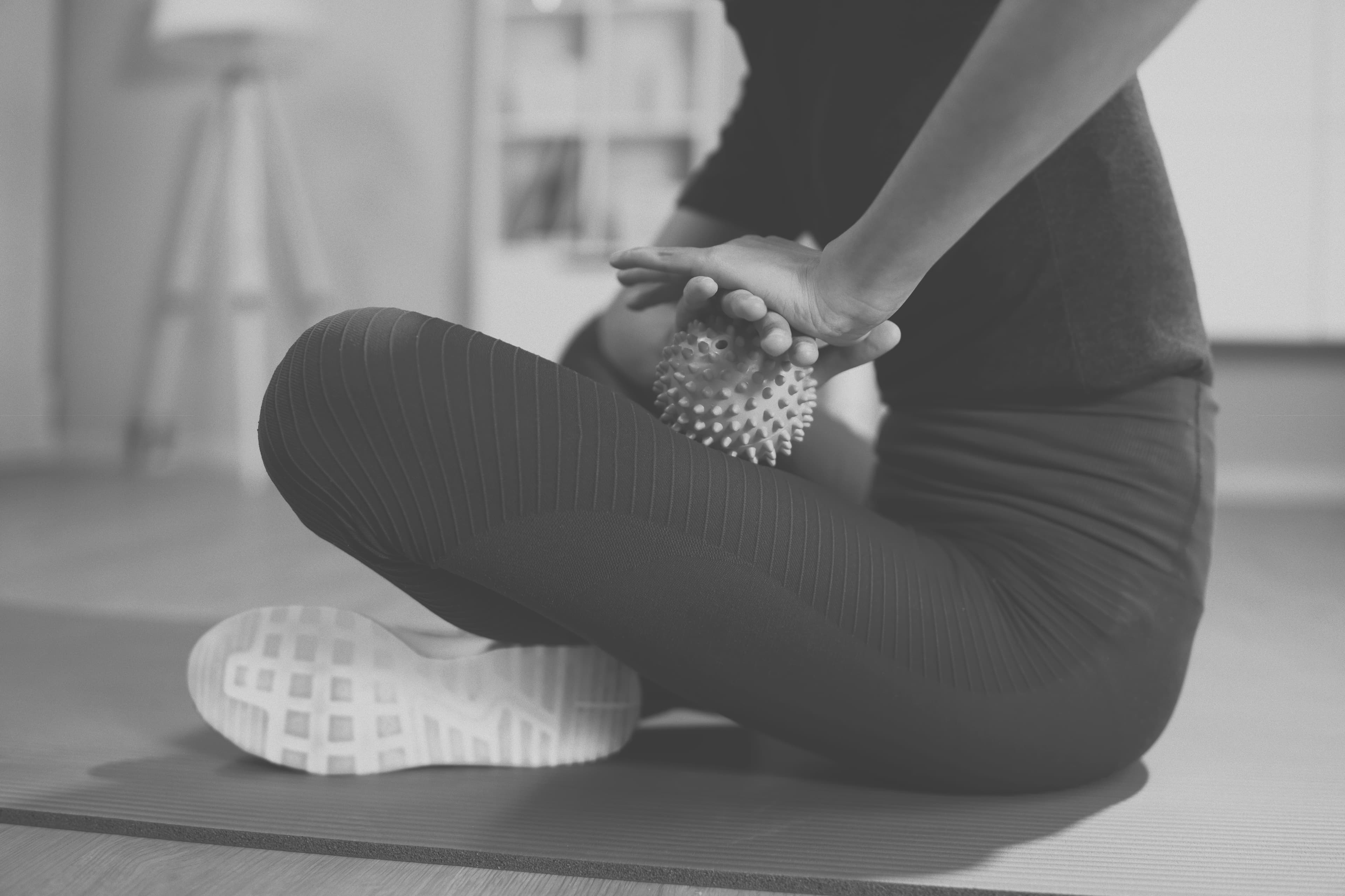 Yoga-mobilité: les quadriceps