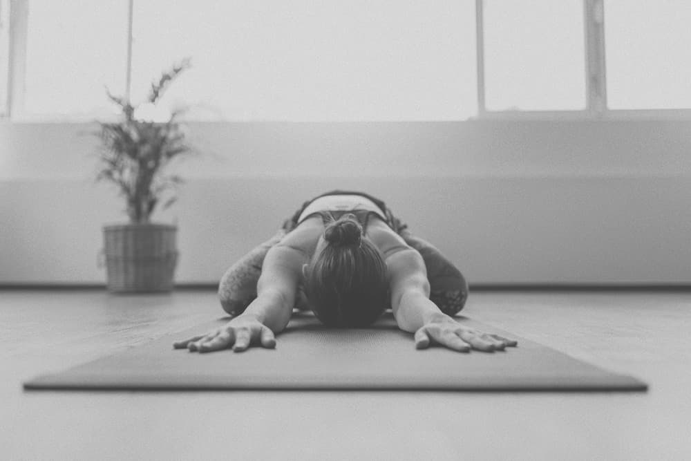 Yoga: récupération post-WOD