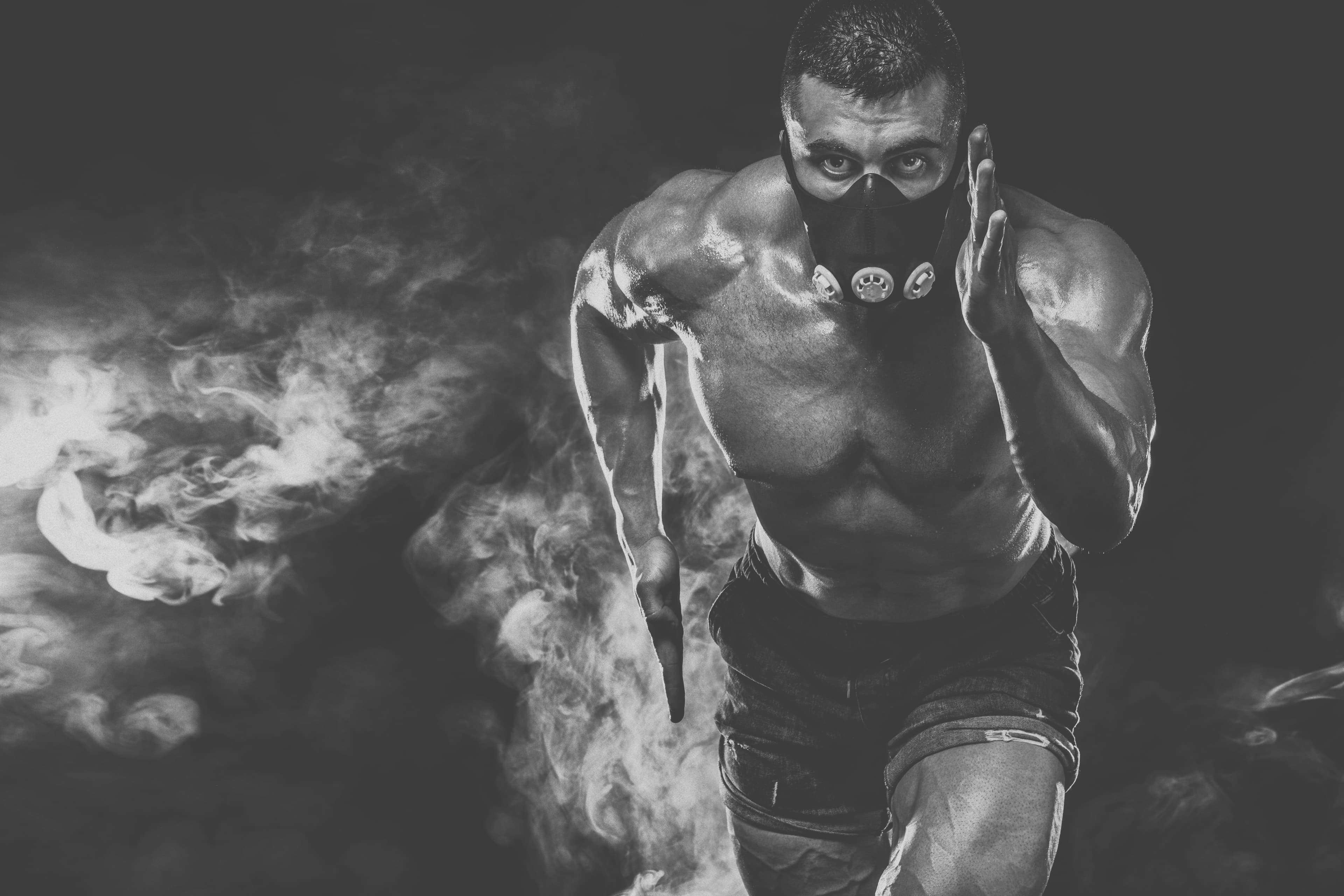 Entraînement sans respiration