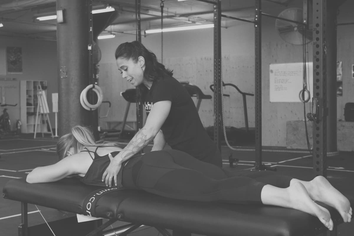 Optimisation du mouvement: Le Squat