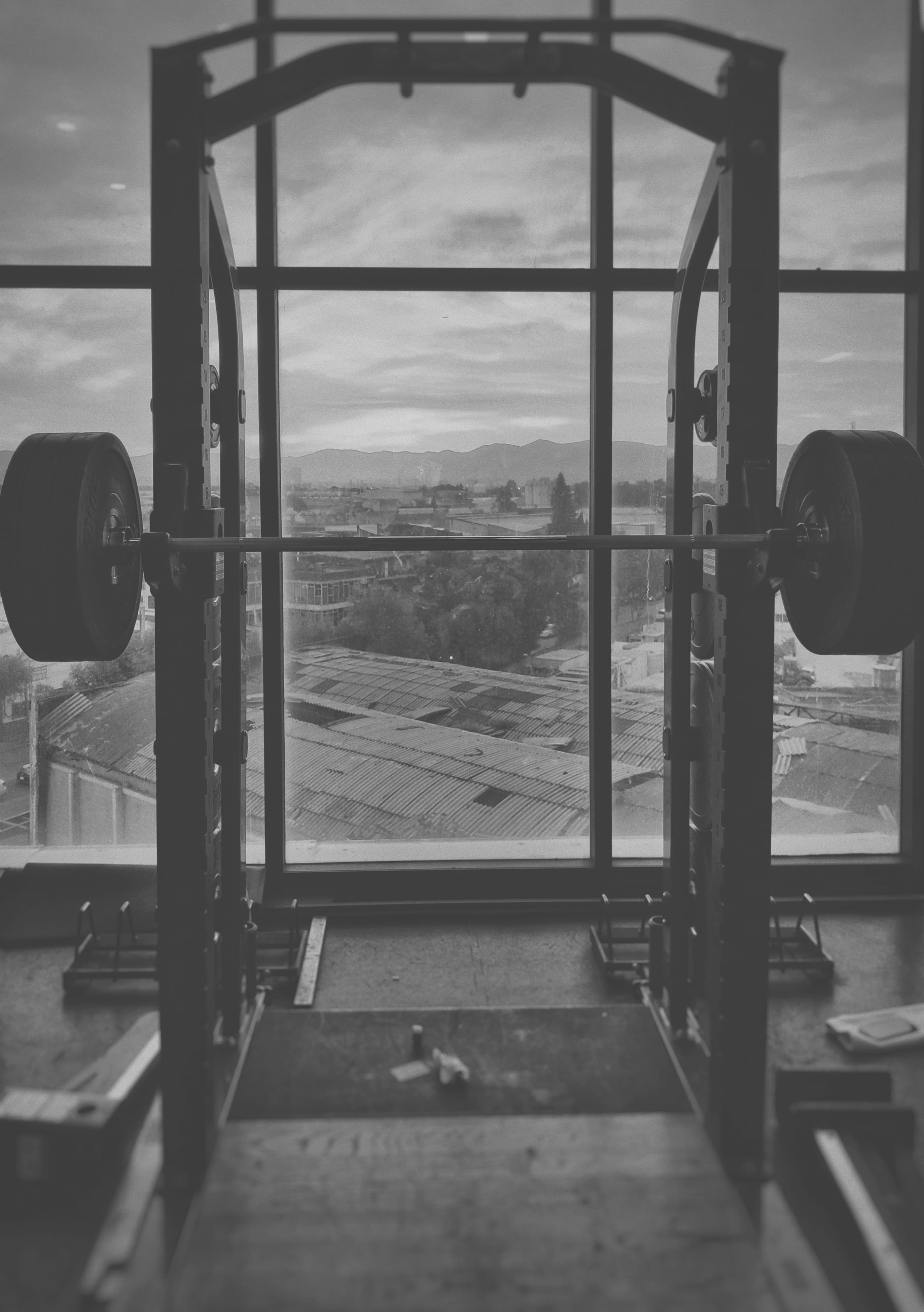 Squat: corriger une faiblesse au niveau des grands dorsaux