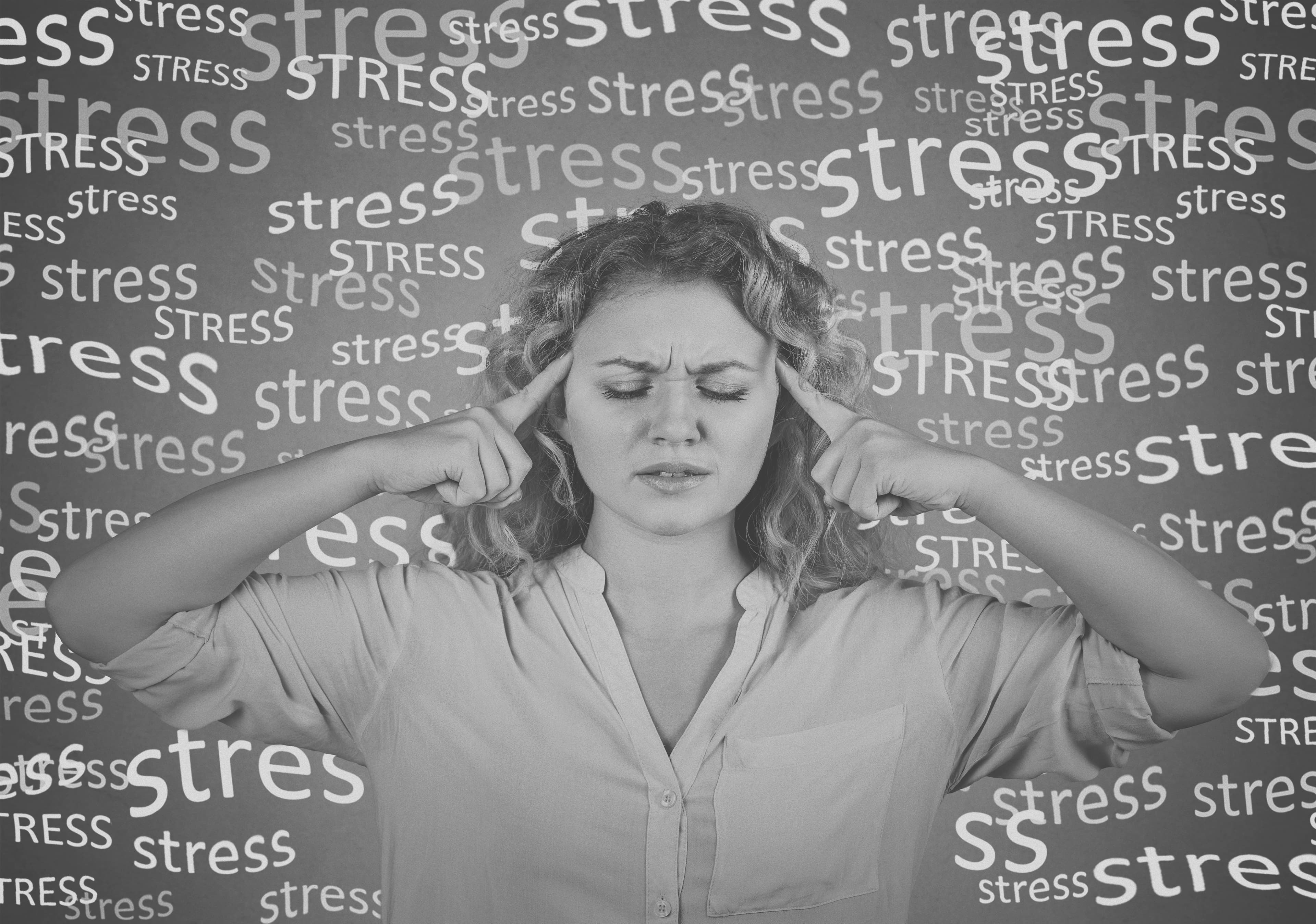 Gestion du stress et aspect hormonal