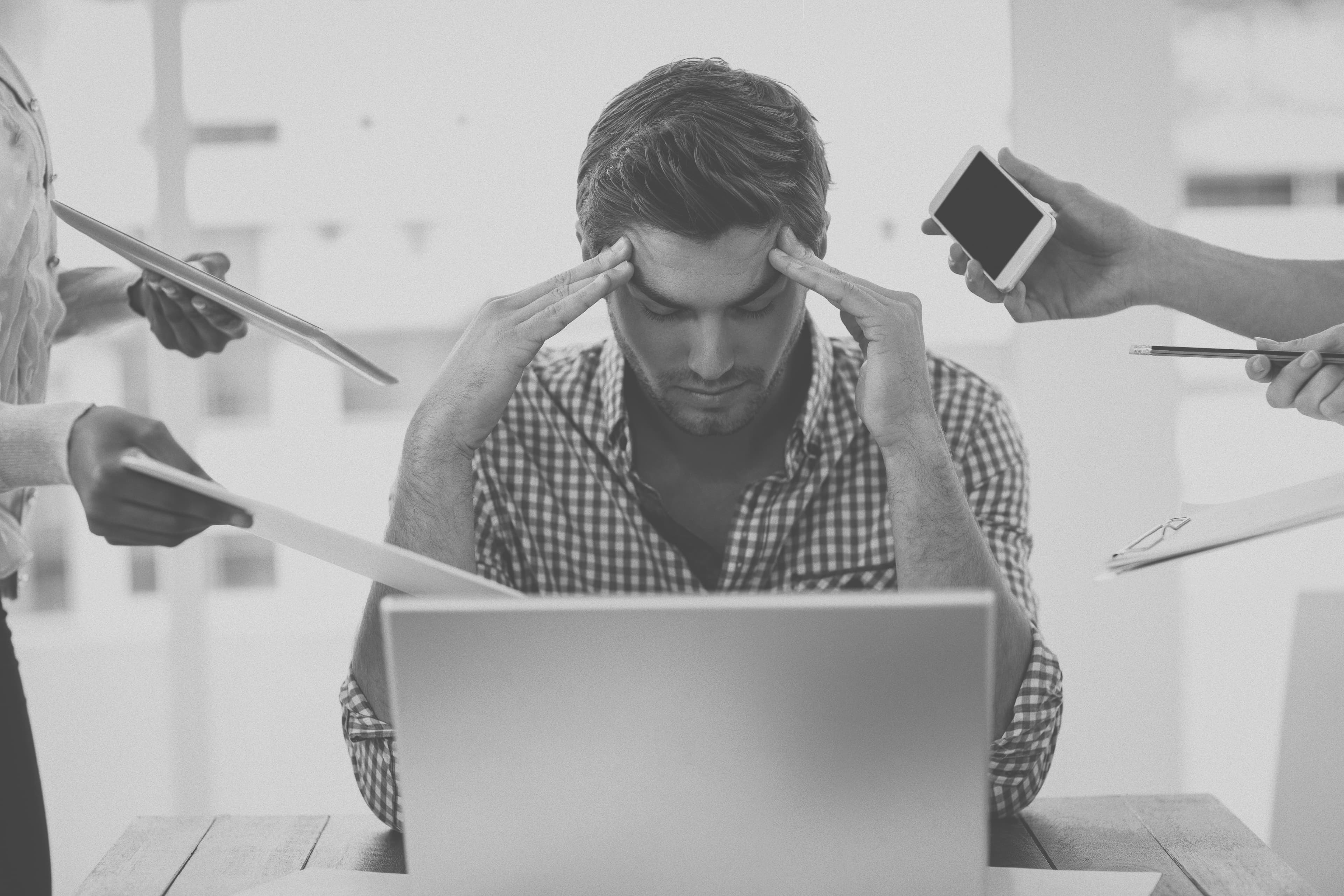 Stress et suppléments