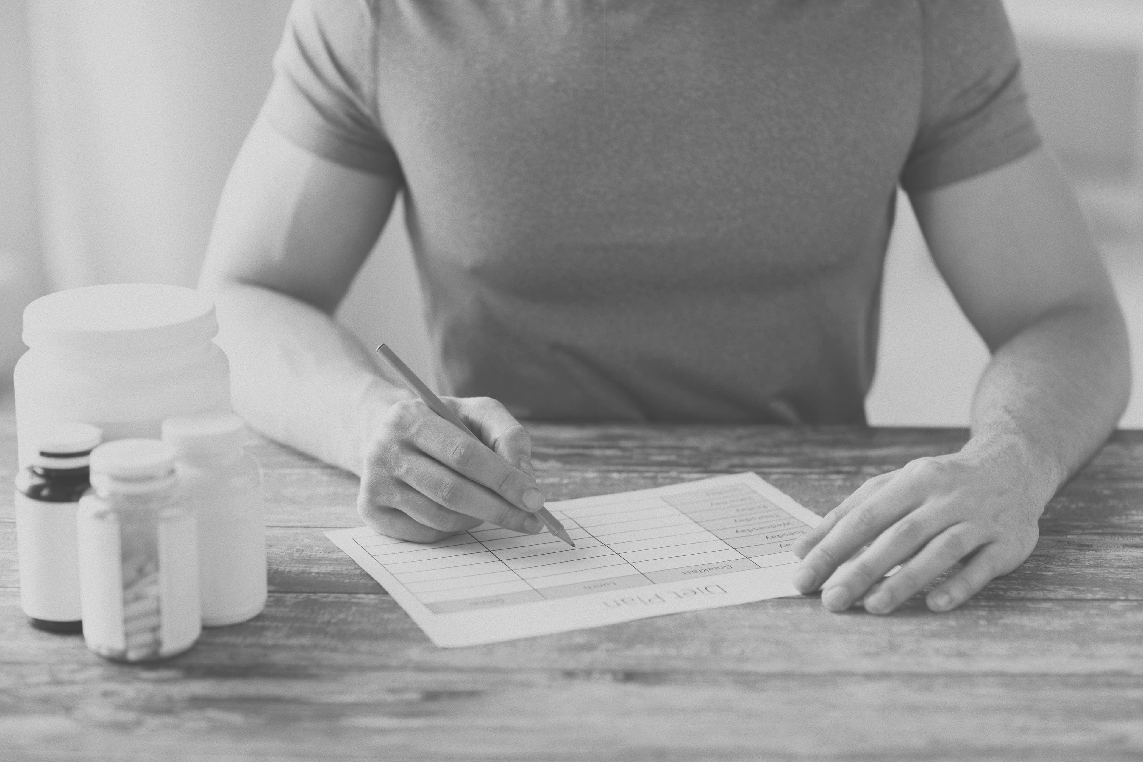Les suppléments pour la perte de poids