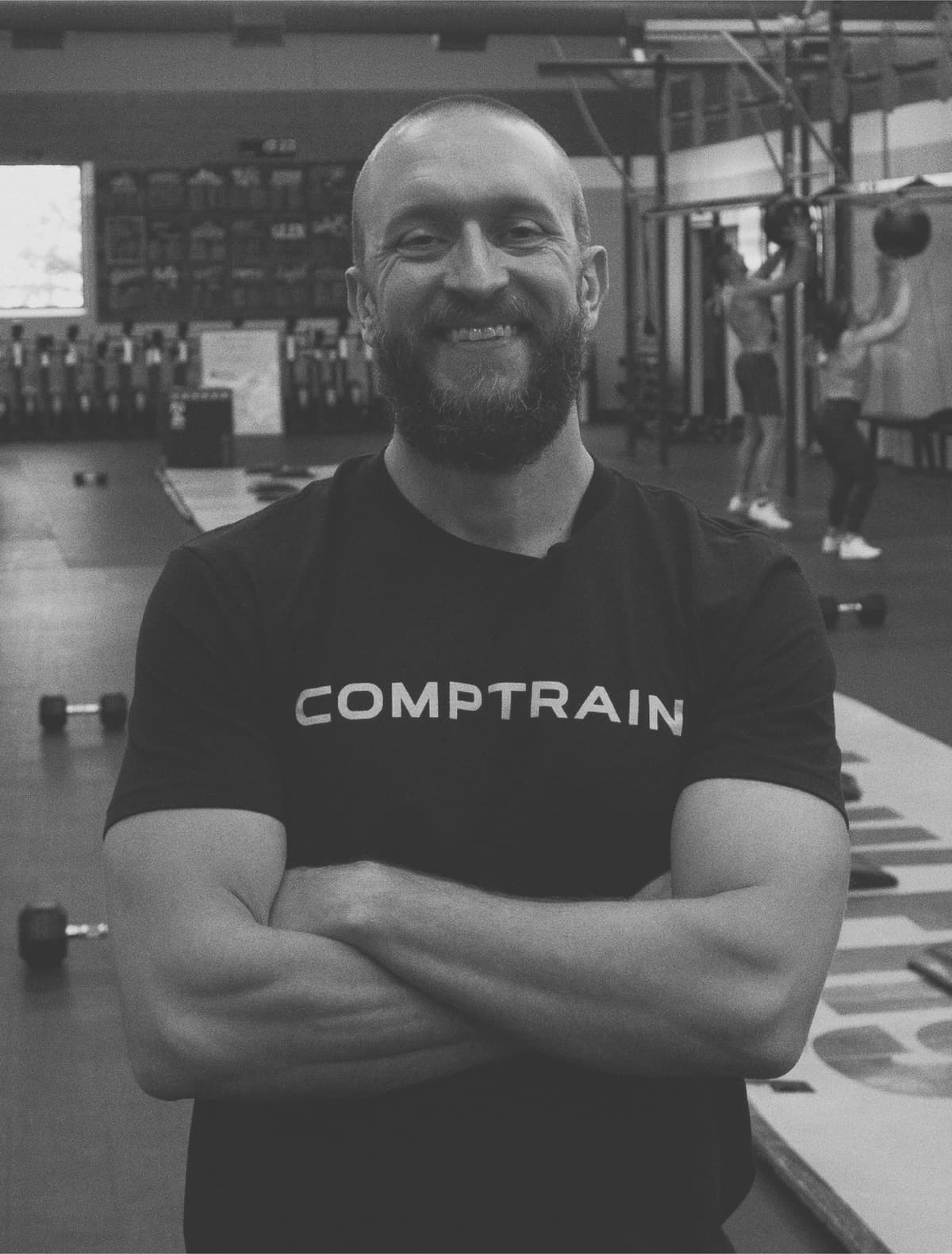 Jarrett Smith