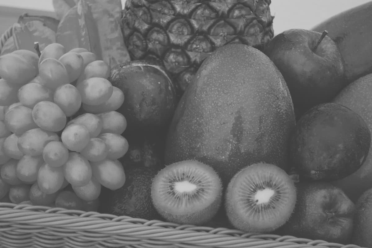 Les fruits et la perte de poids