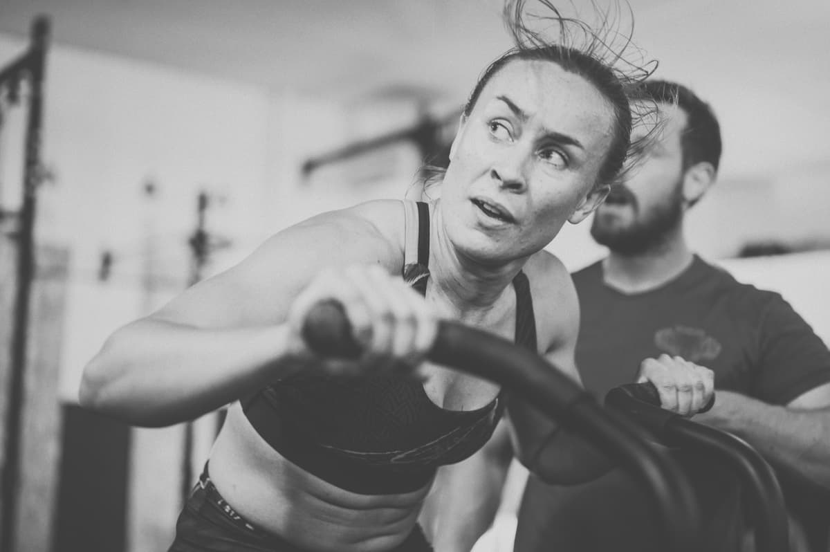 Adaptation de l'entraînement en CrossFit