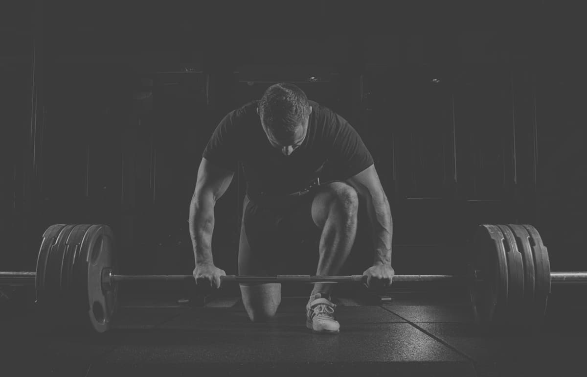Le deadlift olympique