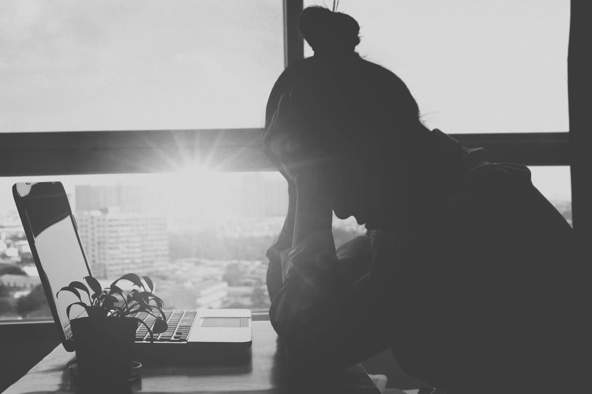 Est-ce que votre entraînement stress votre client?