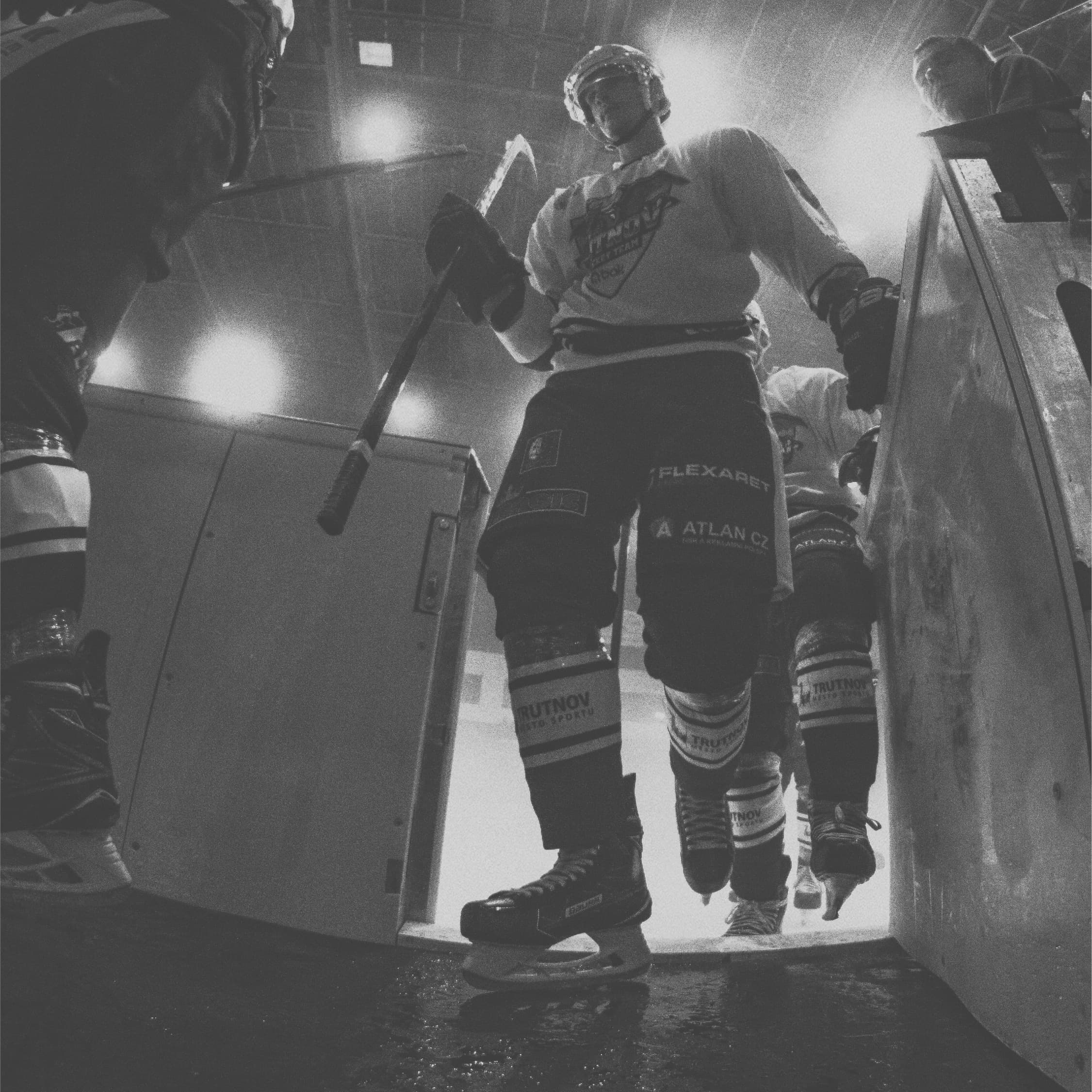 Posturology in Hockey off-ice Training