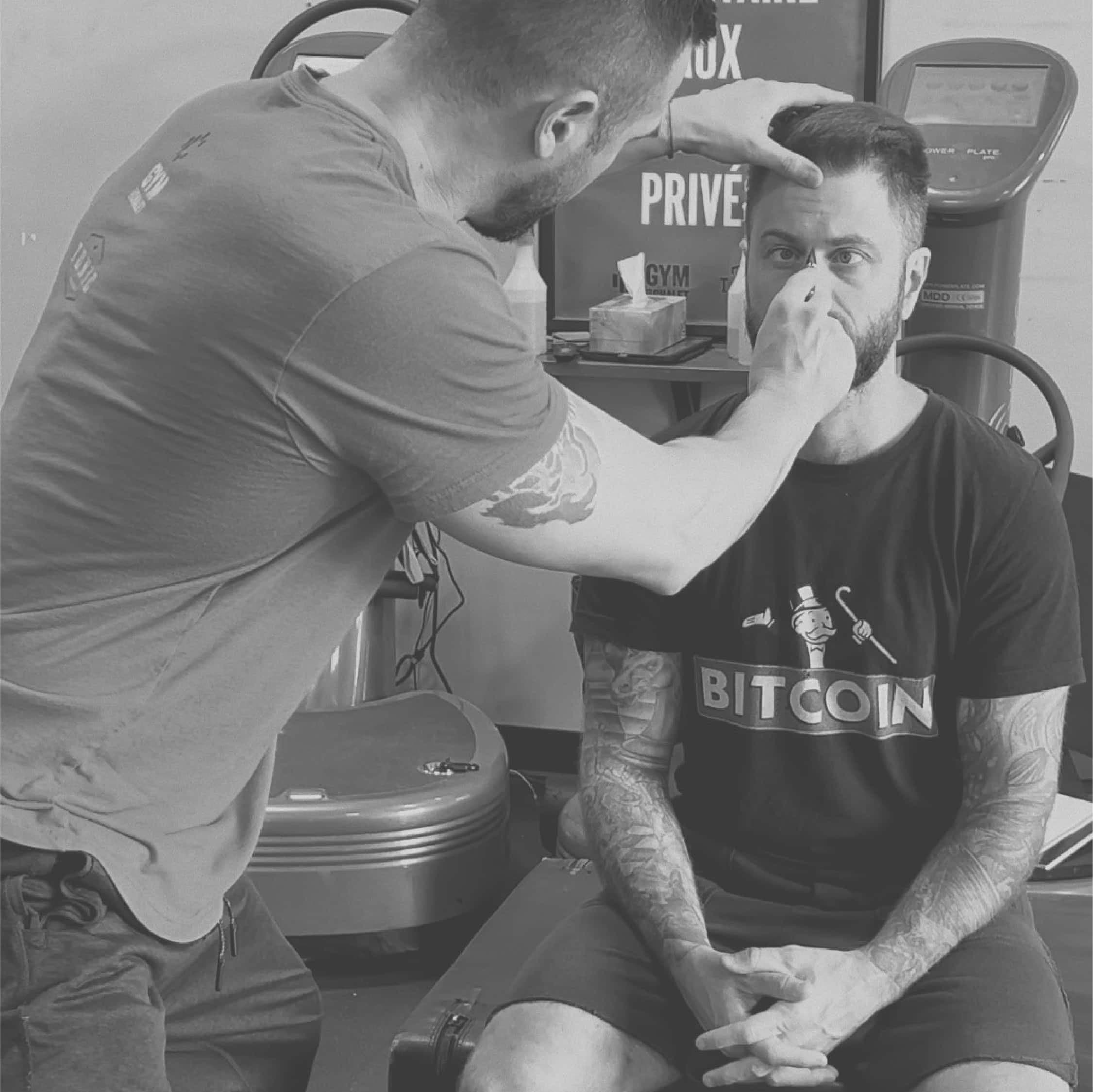 3 reasons to improve eye tracking for posture and sports performance