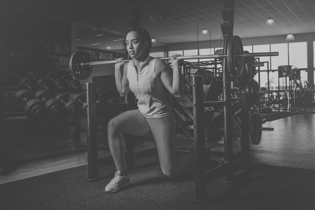 Modifier les fentes pour travailler différents groupes musculaires