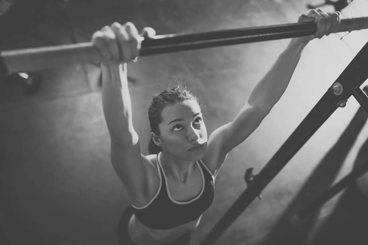 Le Chin up version posturo