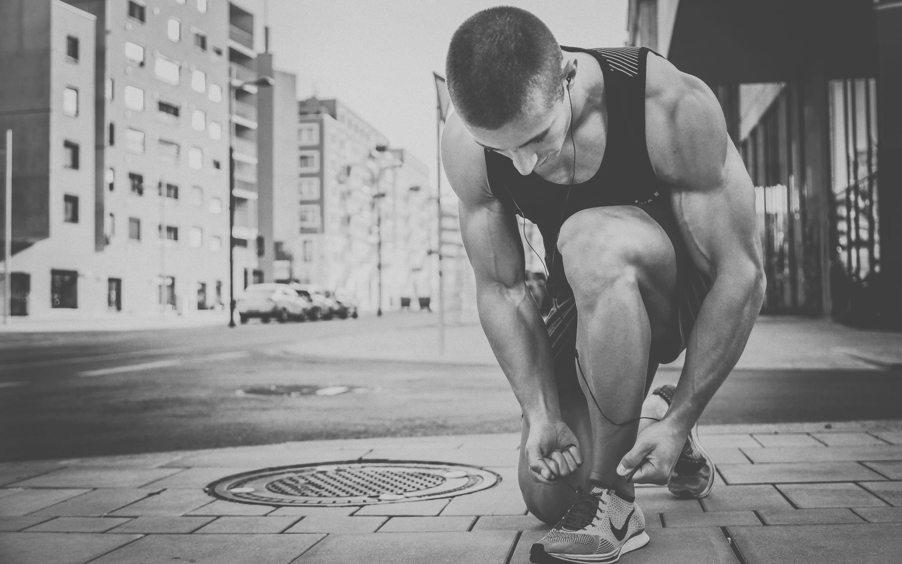 To Crawl, to Walk, to Run