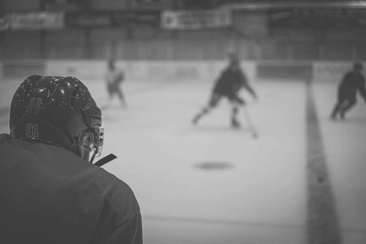 Les bons suppléments pour les joueurs de hockey