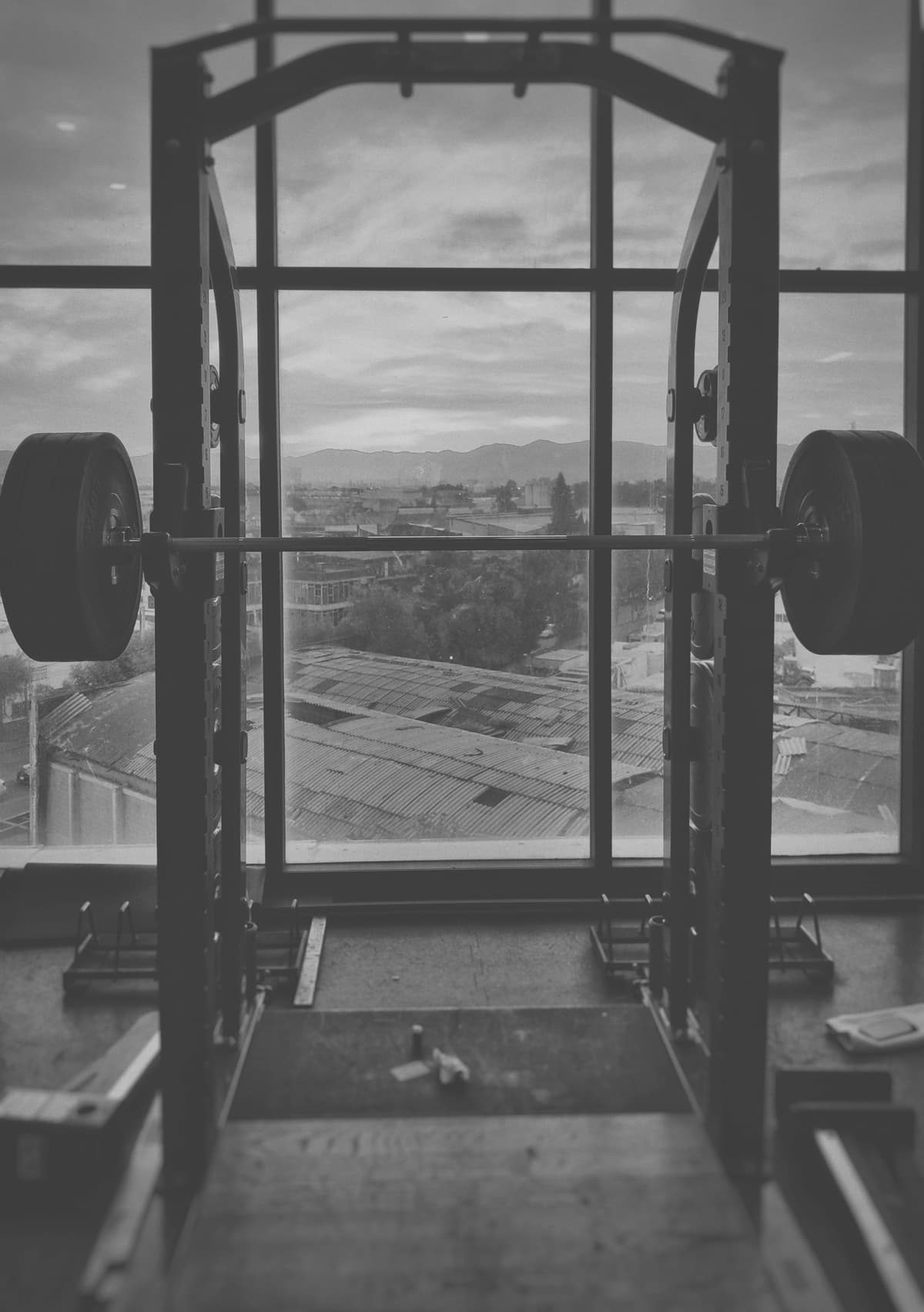 Squat: corriger une faiblesse au niveau des grands dorsaux