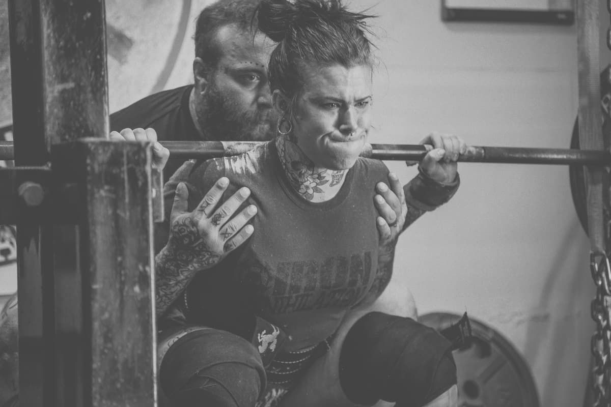 Squat: Faiblesse au niveau des quadriceps