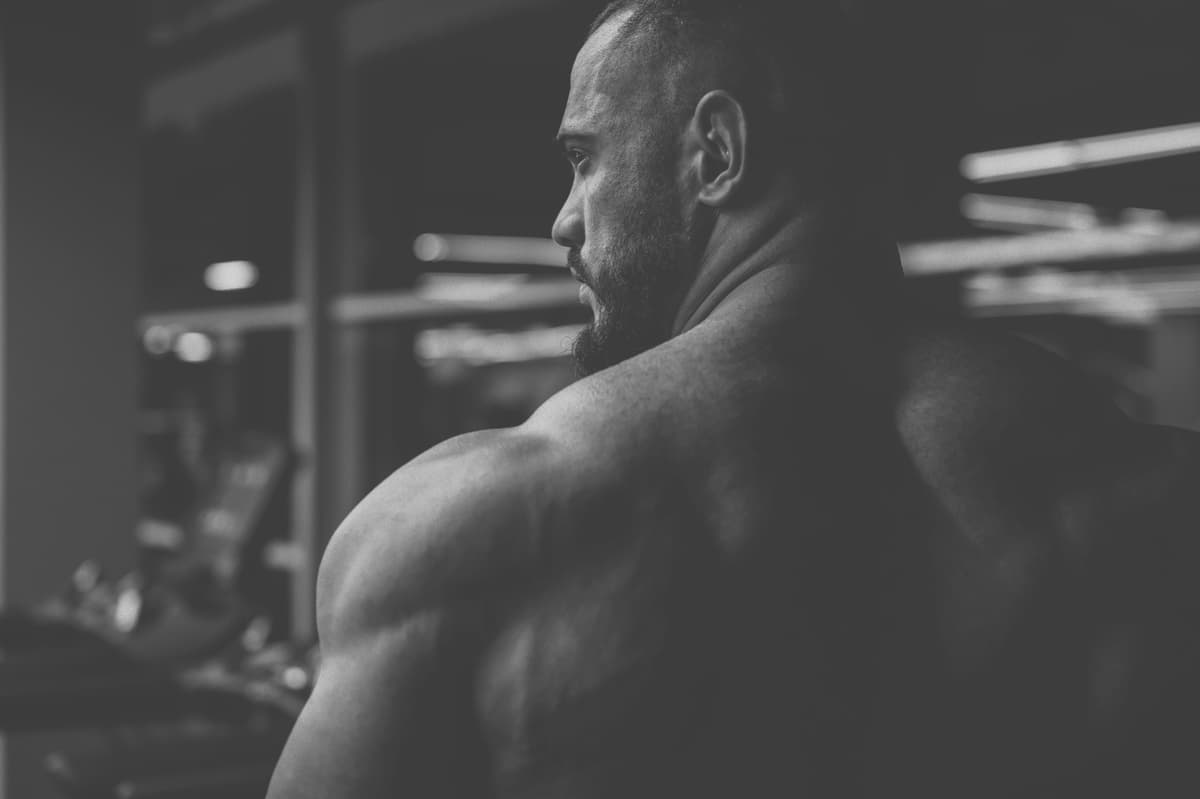 Comment travailler toutes les portions du trapèzes en 1 mouvement?