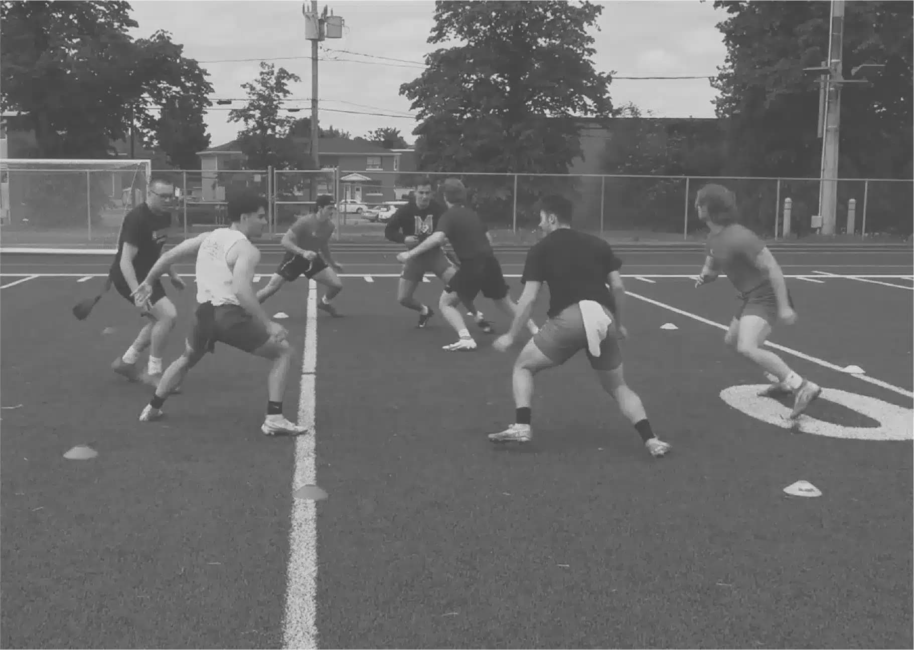 Certification Pliométrie et Agilité avancée pour sports de puissance