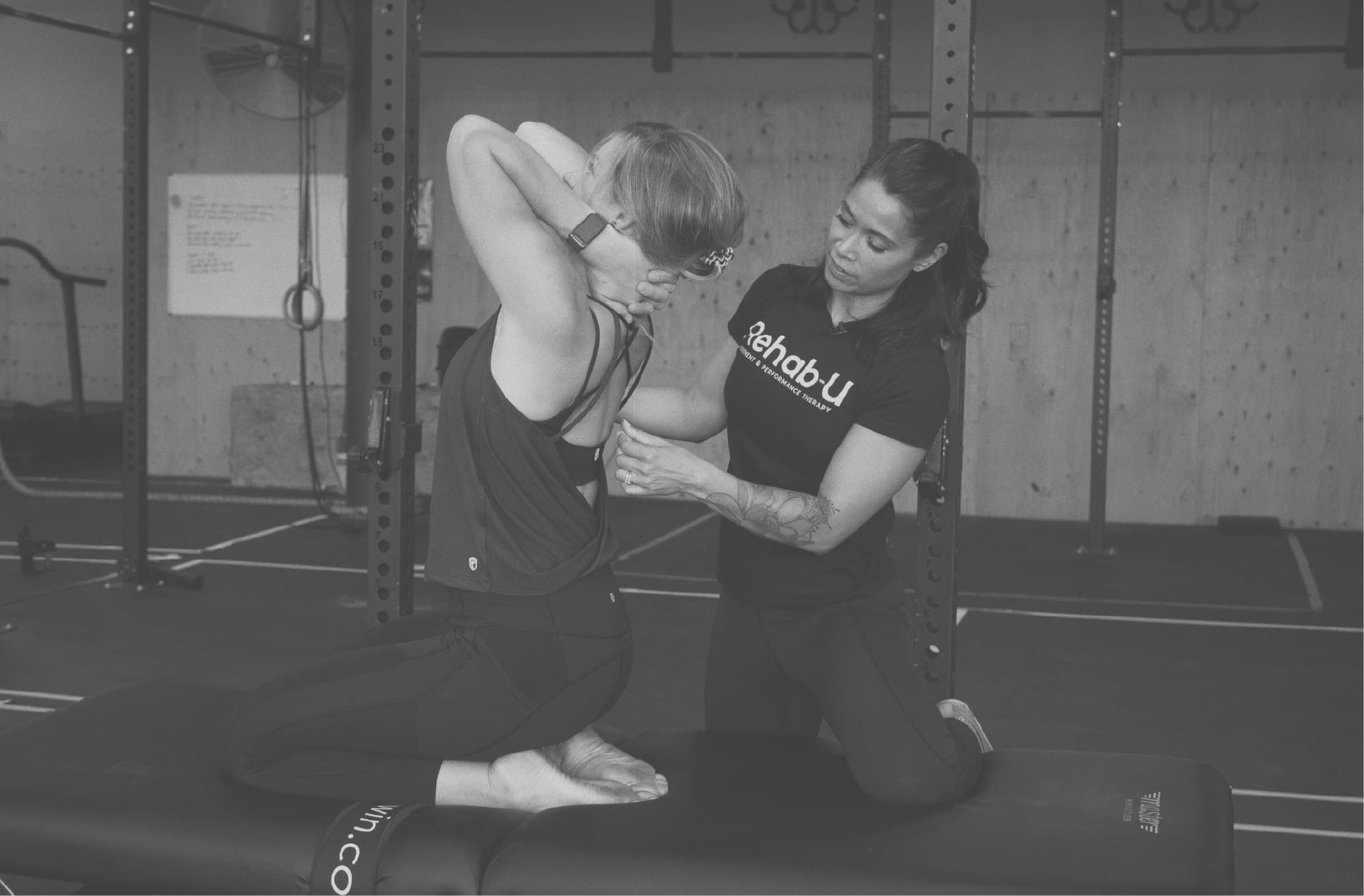 Certification optimisation du mouvement pour la prehab et la performance Niveau 1
