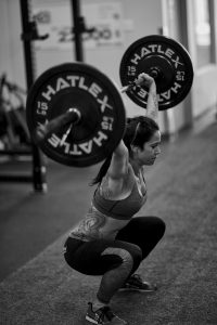 Mobilité, rehabilitation, crossfit, entraînement, épaule, hanche, squat, overhead squat, exercice, snatch, arraché, clean, épaulé, mobilisation, intégration, activation, récupération, étirements, échauffement,