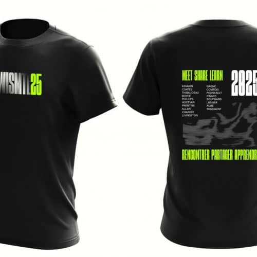 SWIS MTL25 Official T-shirt